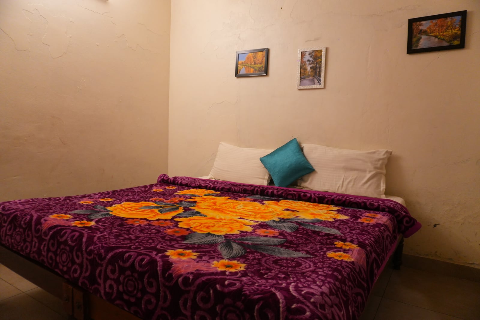 Homestay room